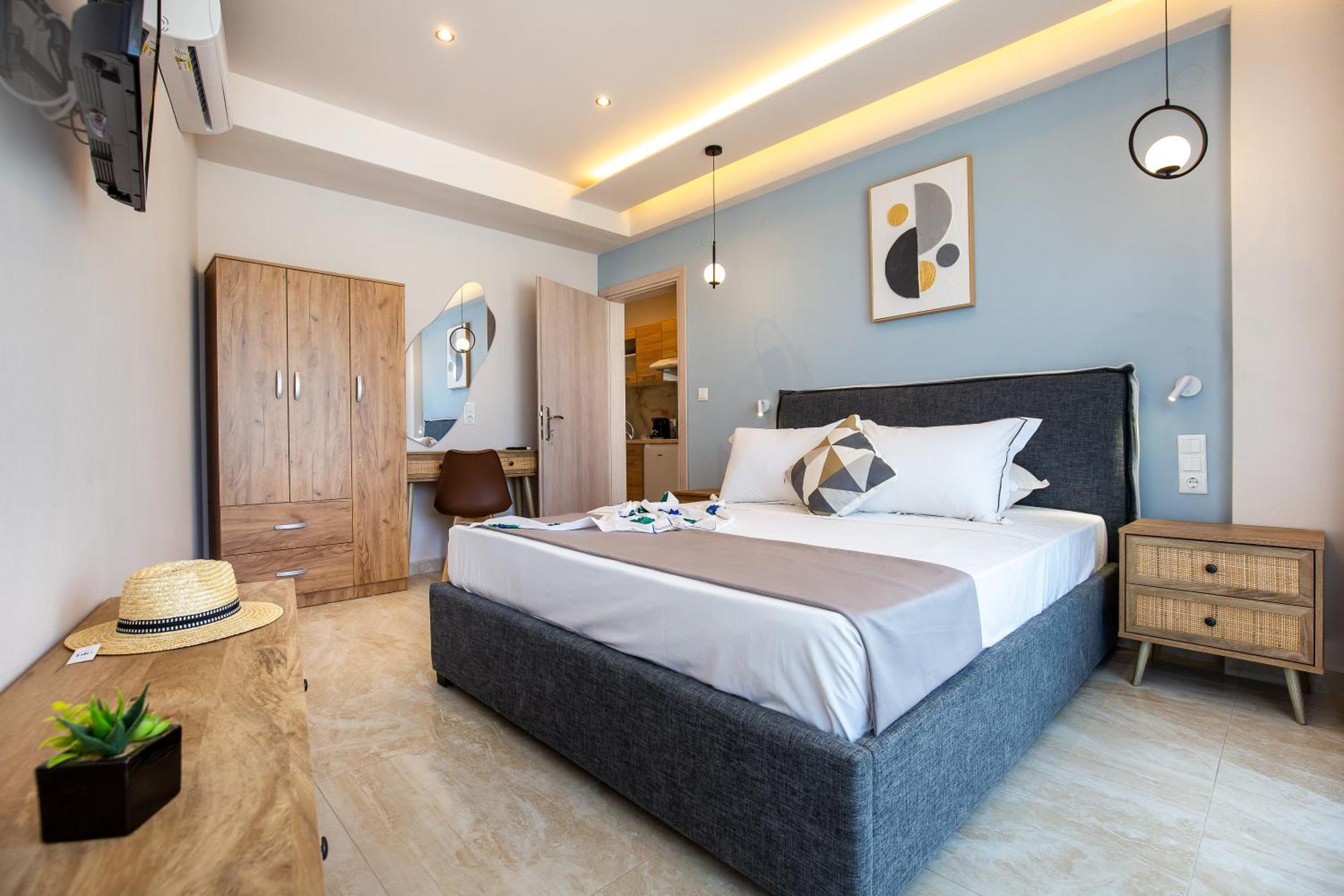 לימנריה Diamela Apartments מראה חיצוני תמונה