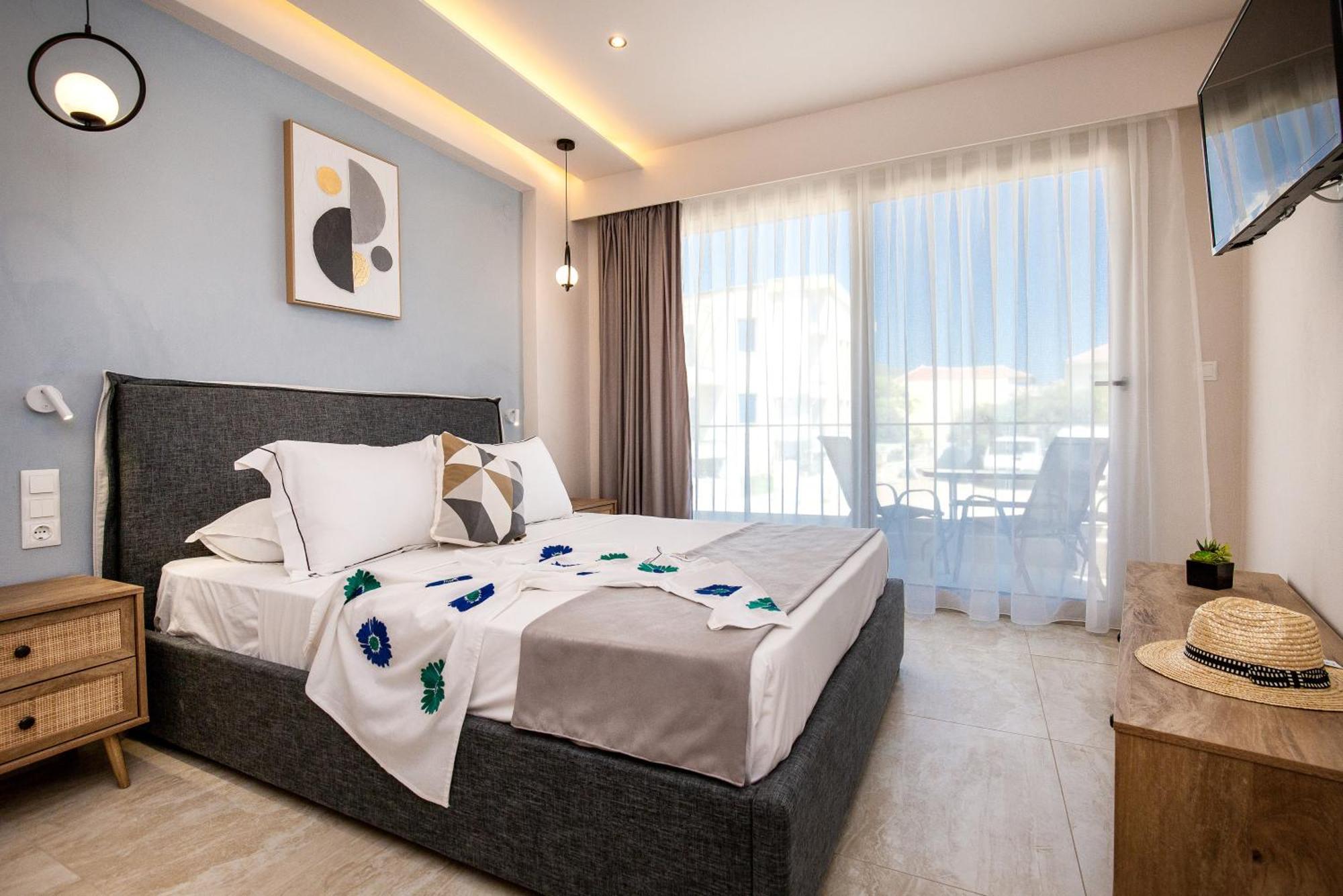 לימנריה Diamela Apartments מראה חיצוני תמונה
