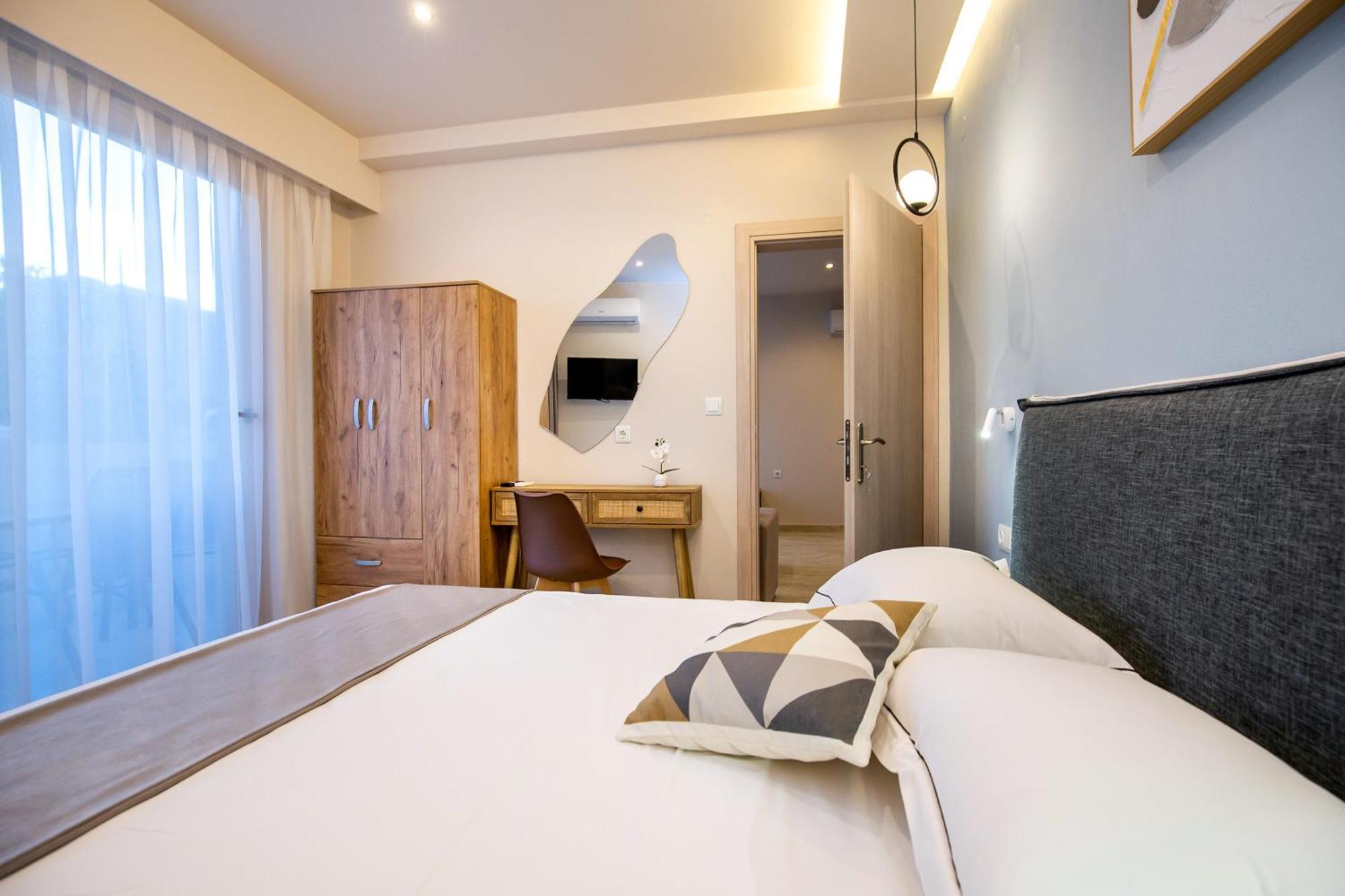 לימנריה Diamela Apartments מראה חיצוני תמונה