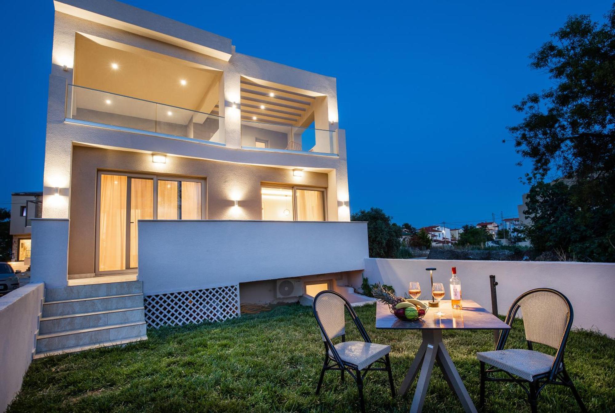 לימנריה Diamela Apartments מראה חיצוני תמונה