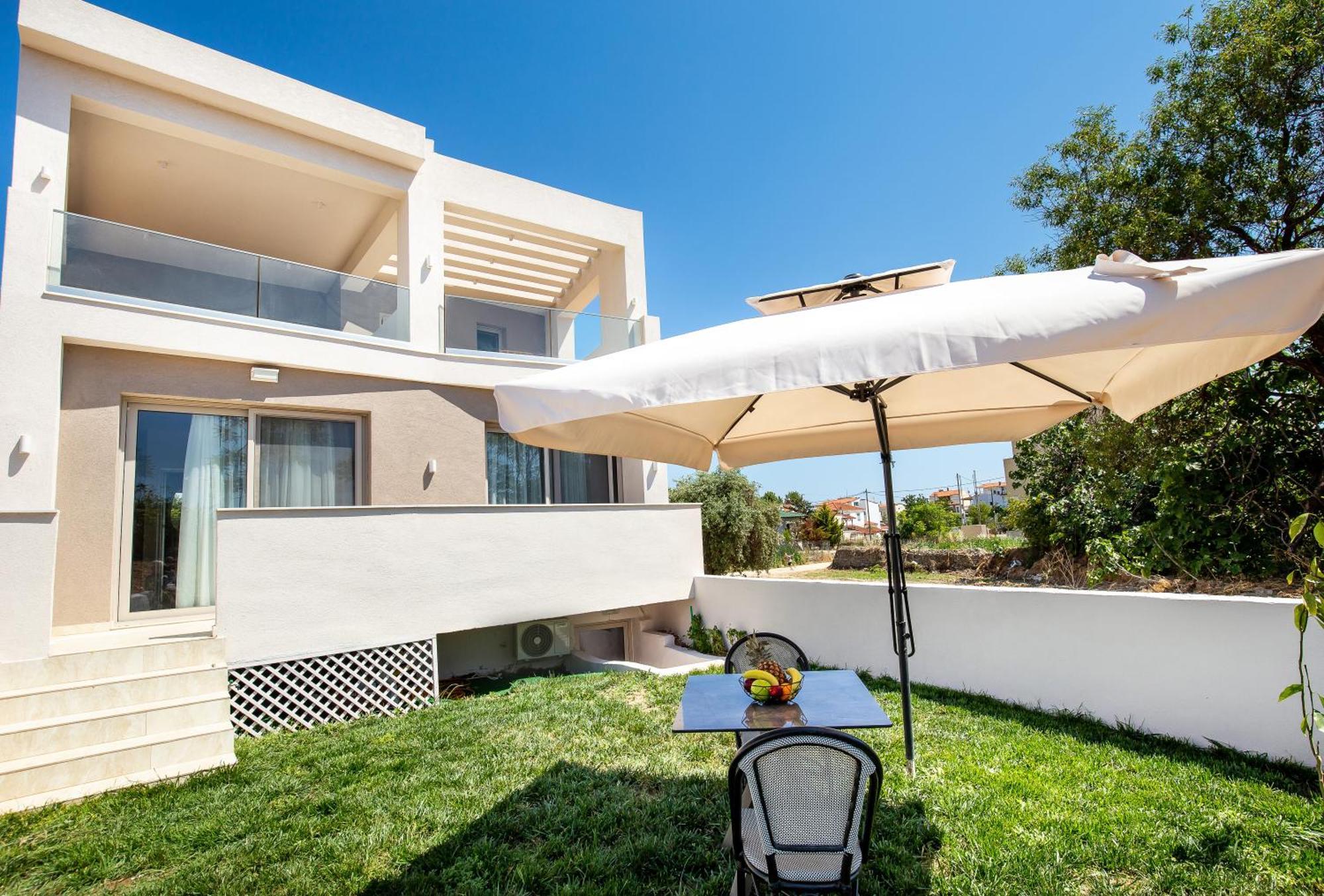 לימנריה Diamela Apartments מראה חיצוני תמונה