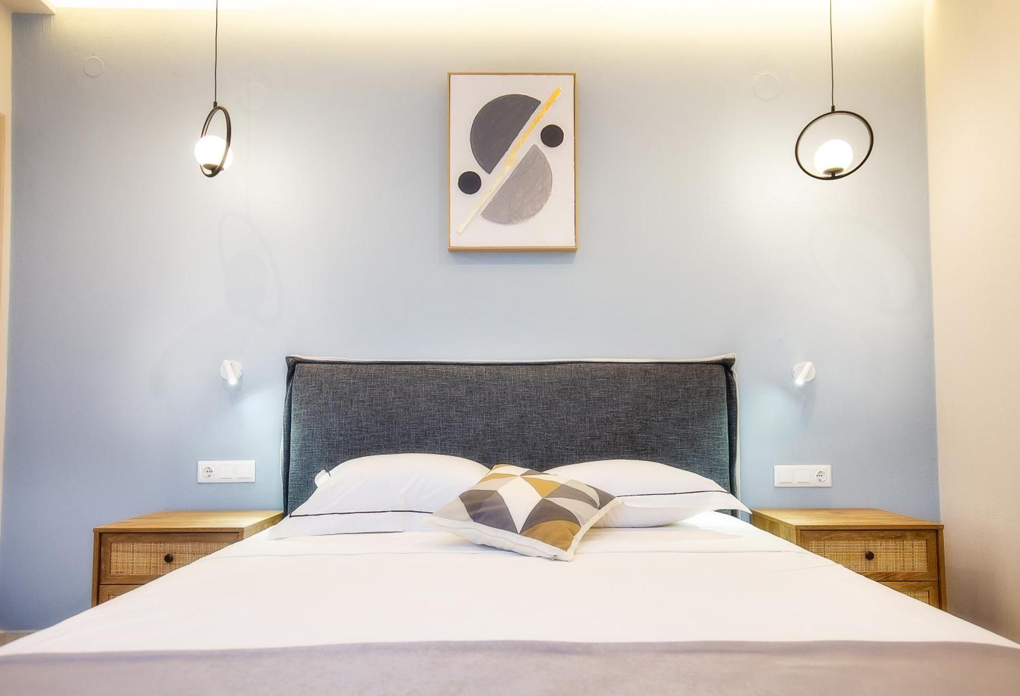 לימנריה Diamela Apartments מראה חיצוני תמונה