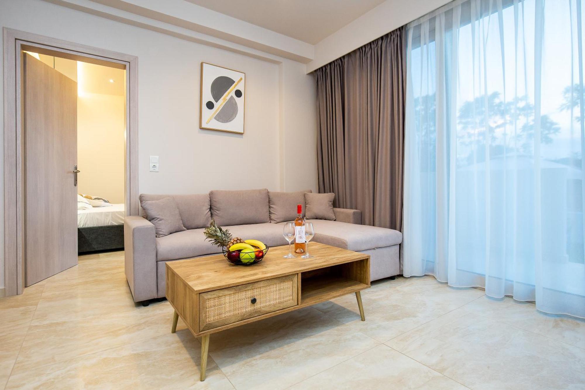לימנריה Diamela Apartments מראה חיצוני תמונה