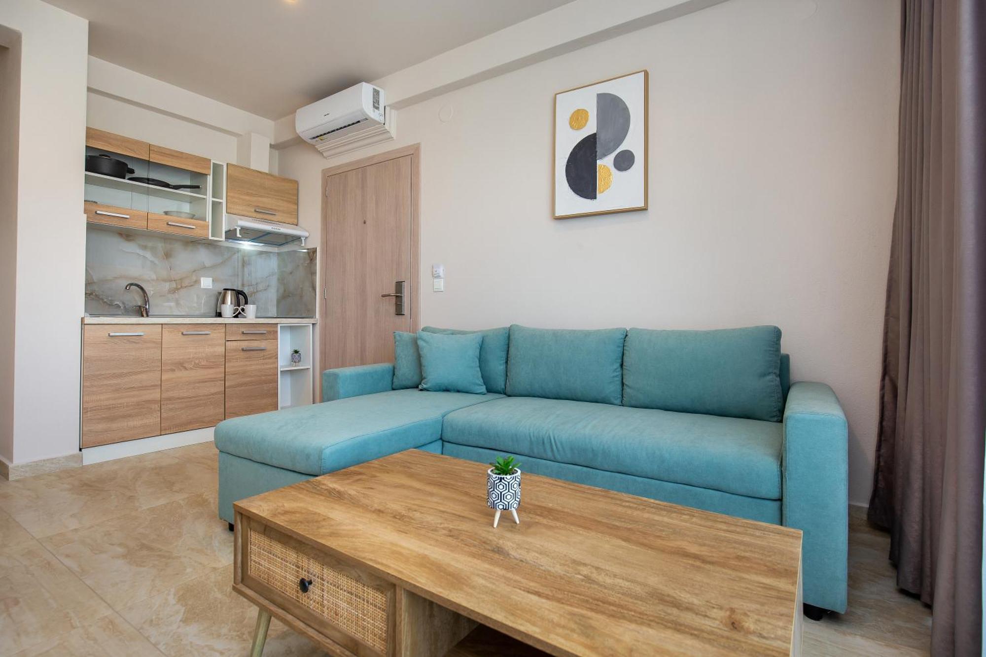 לימנריה Diamela Apartments מראה חיצוני תמונה