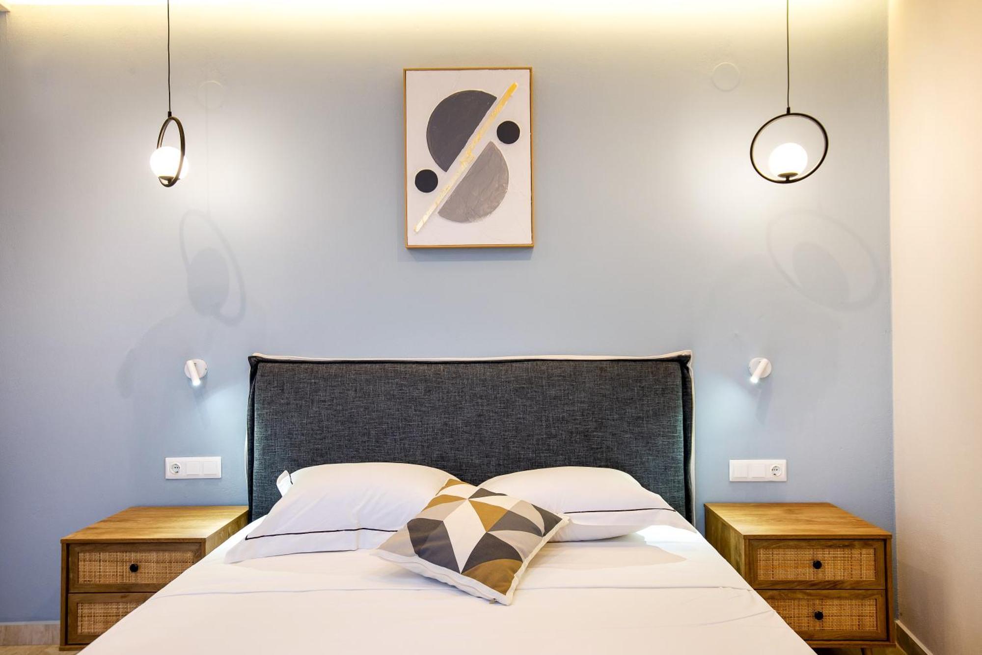 לימנריה Diamela Apartments מראה חיצוני תמונה