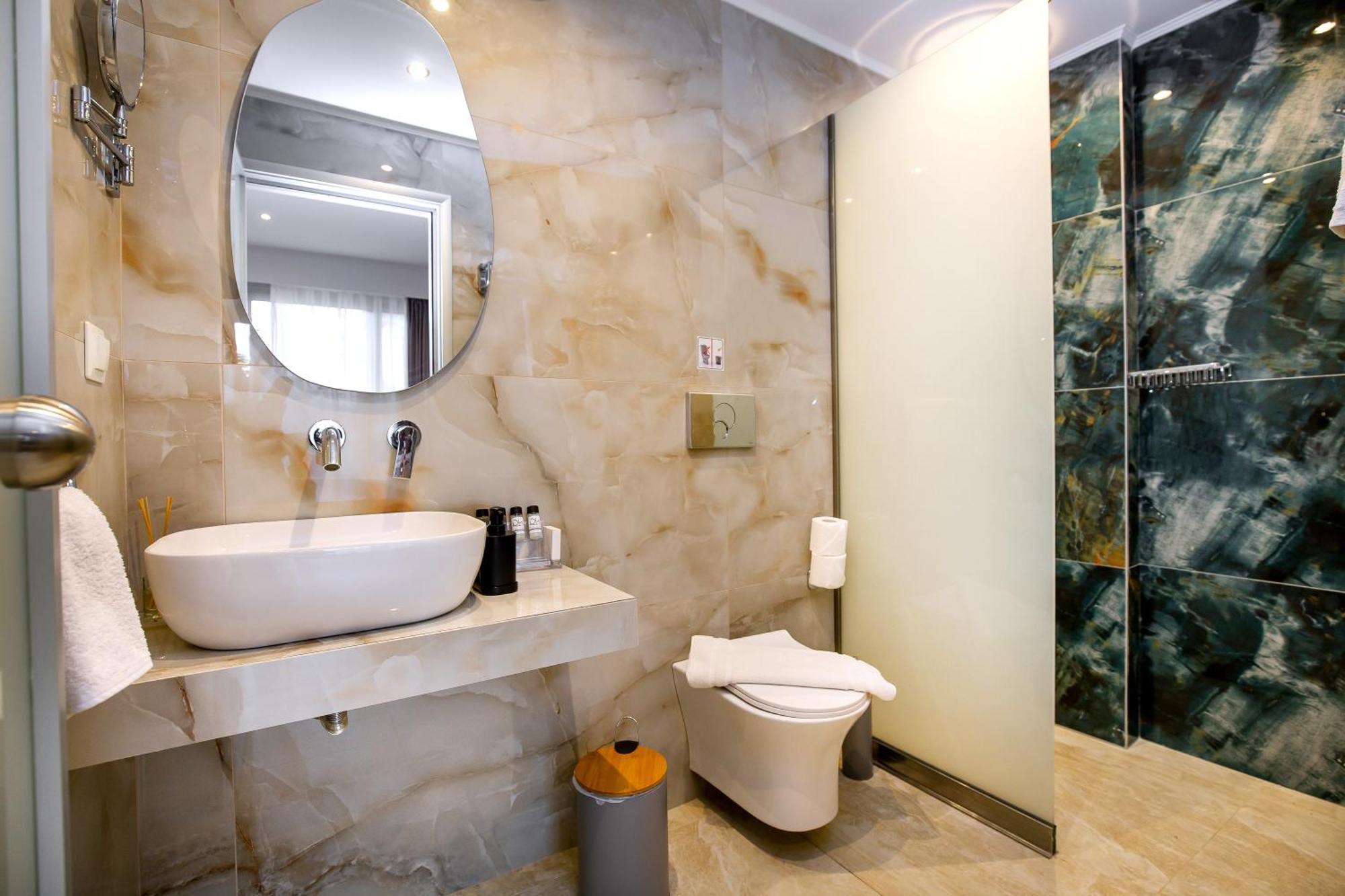 לימנריה Diamela Apartments מראה חיצוני תמונה