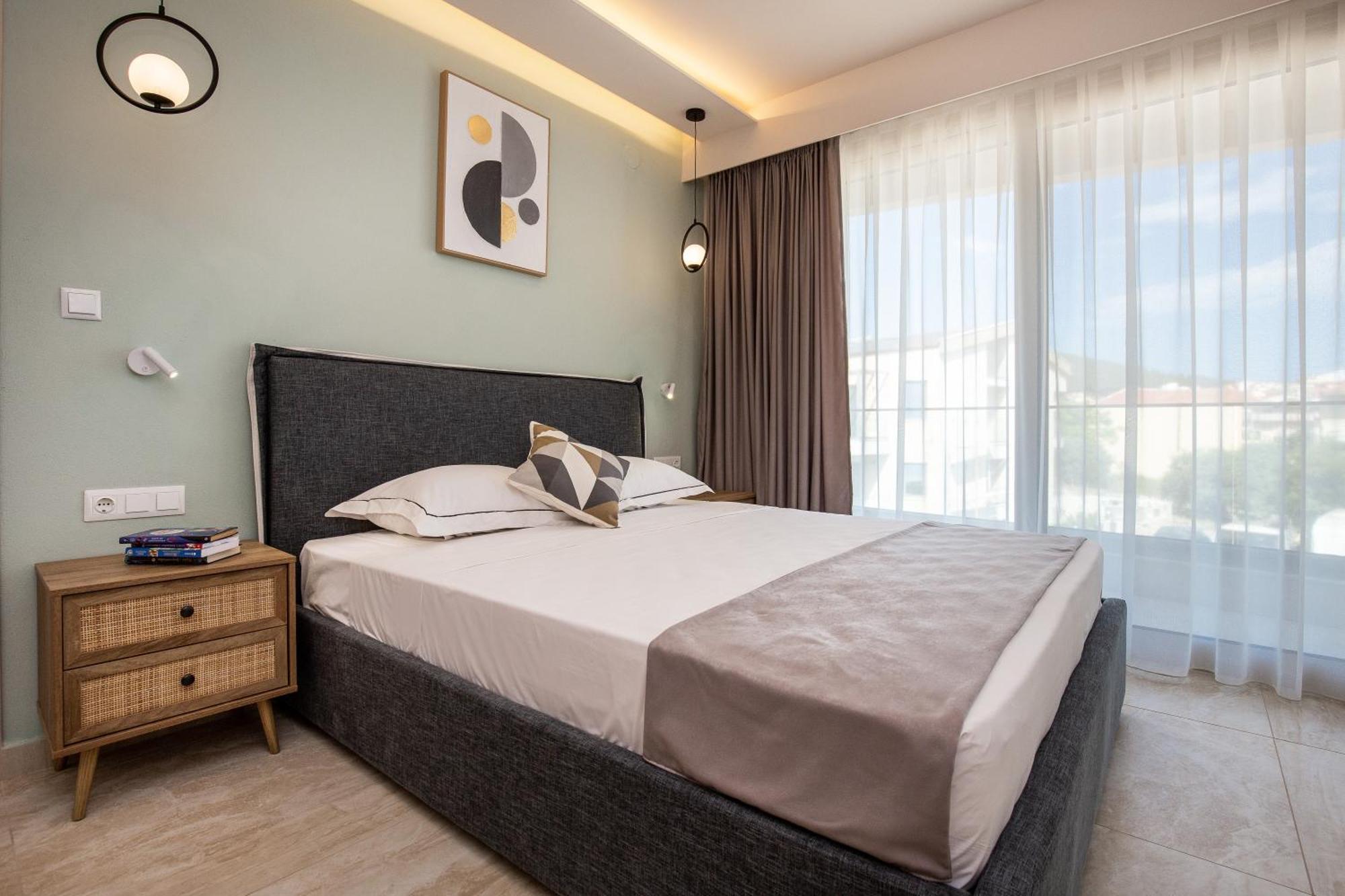 לימנריה Diamela Apartments מראה חיצוני תמונה