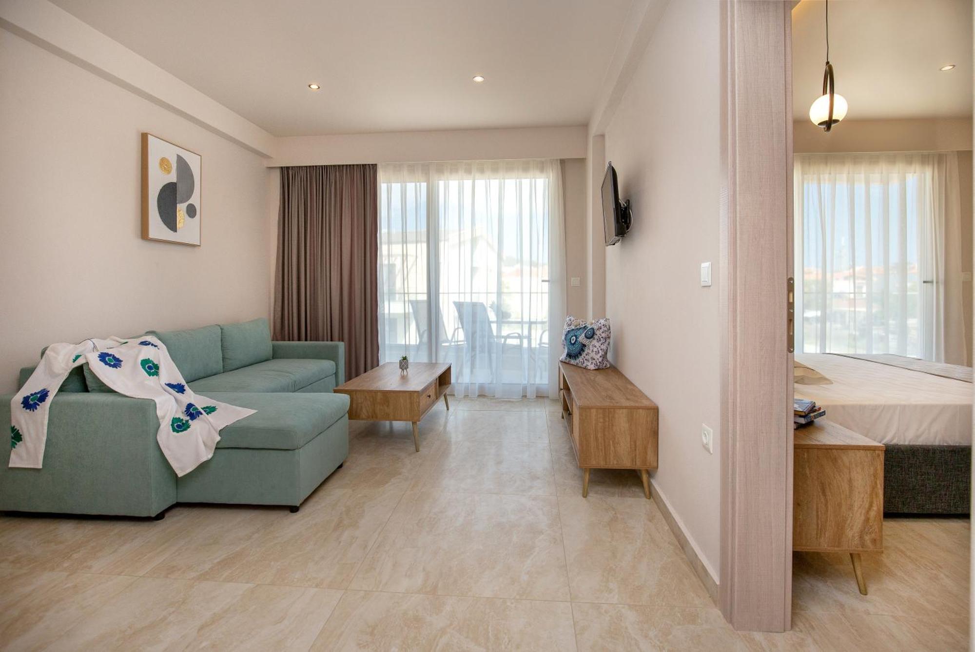 לימנריה Diamela Apartments מראה חיצוני תמונה