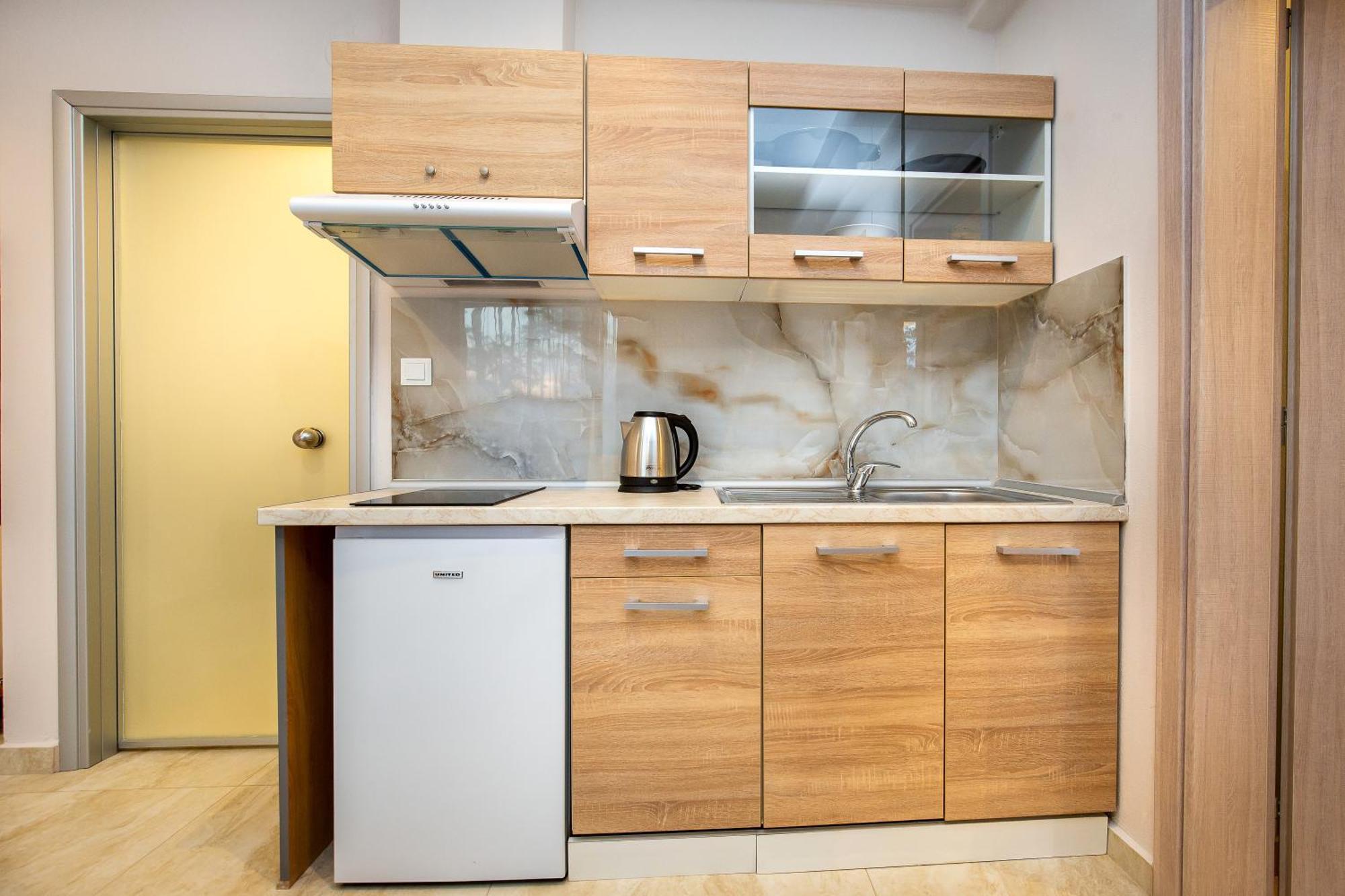 לימנריה Diamela Apartments מראה חיצוני תמונה