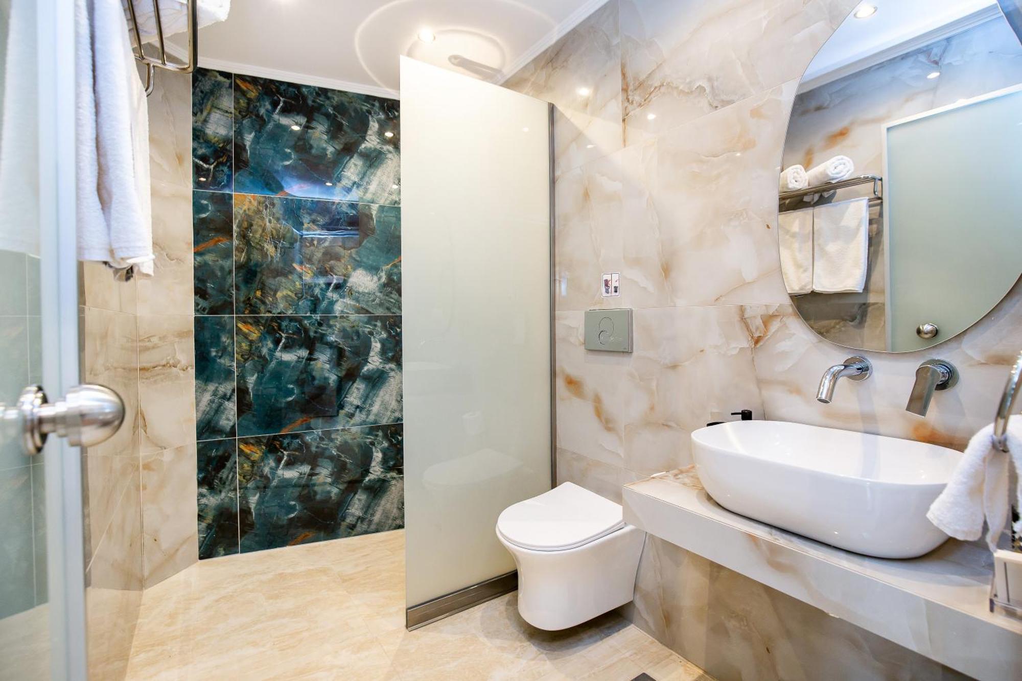 לימנריה Diamela Apartments מראה חיצוני תמונה