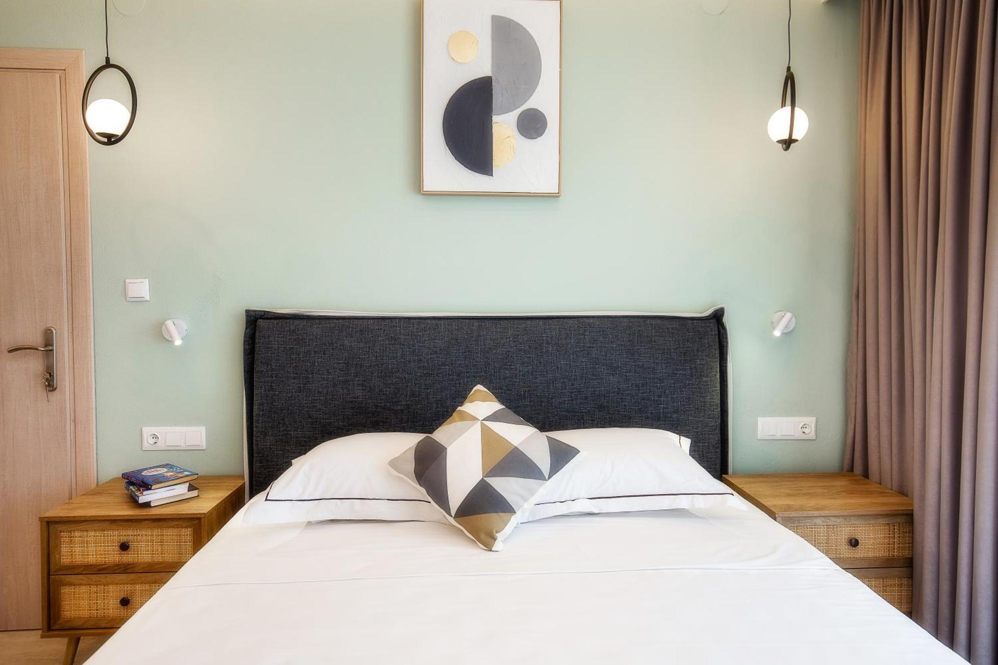 לימנריה Diamela Apartments מראה חיצוני תמונה