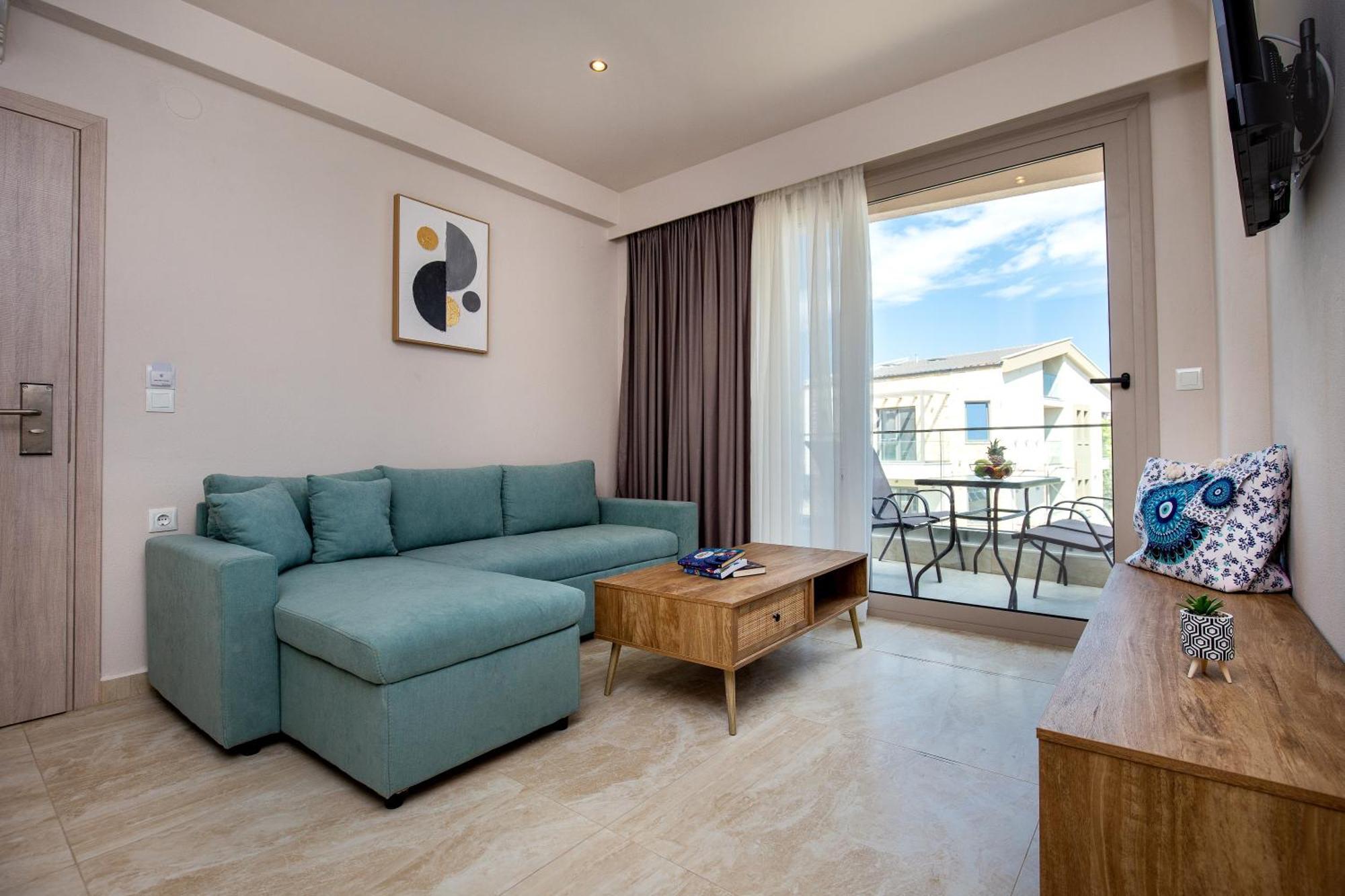 לימנריה Diamela Apartments מראה חיצוני תמונה