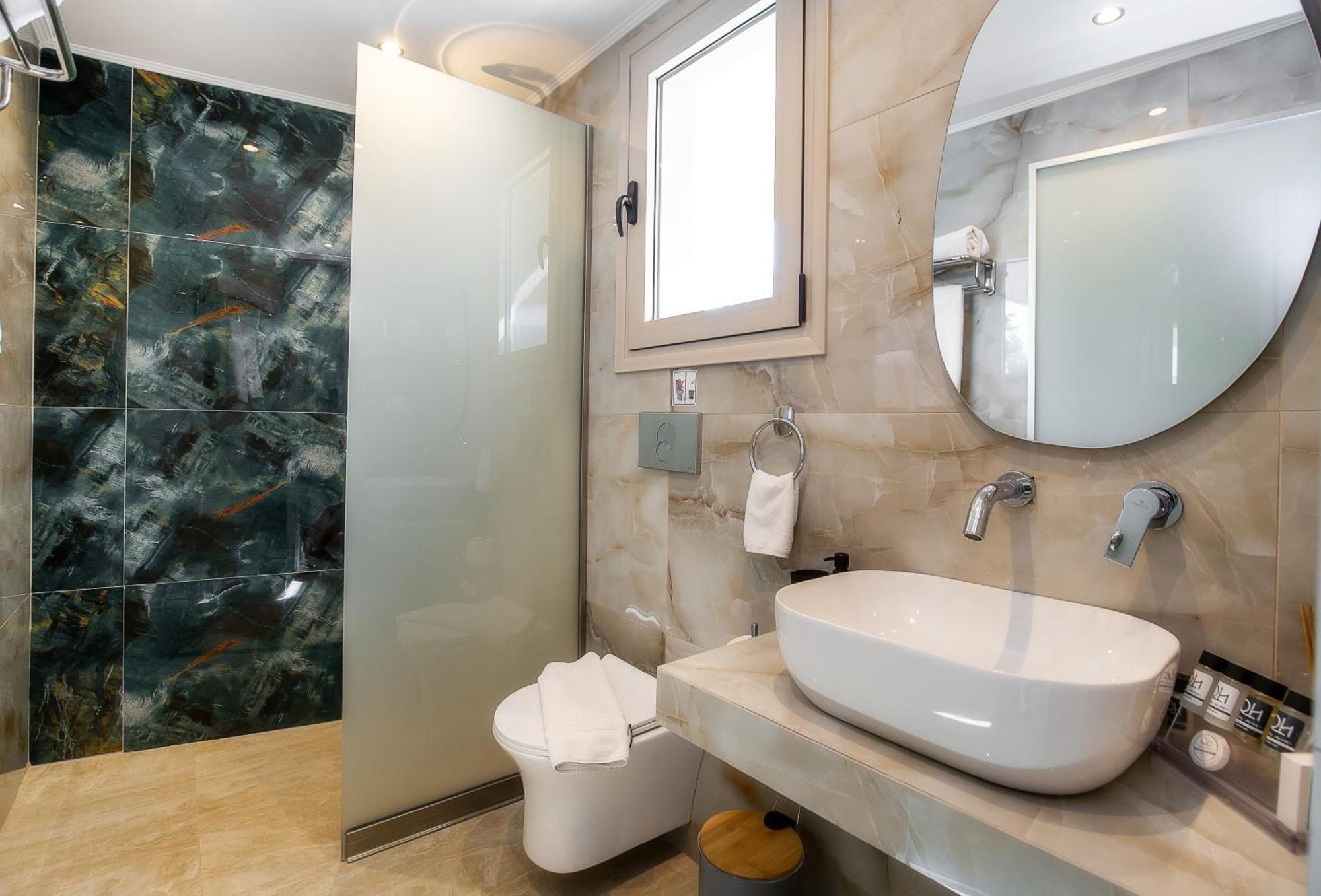 לימנריה Diamela Apartments מראה חיצוני תמונה
