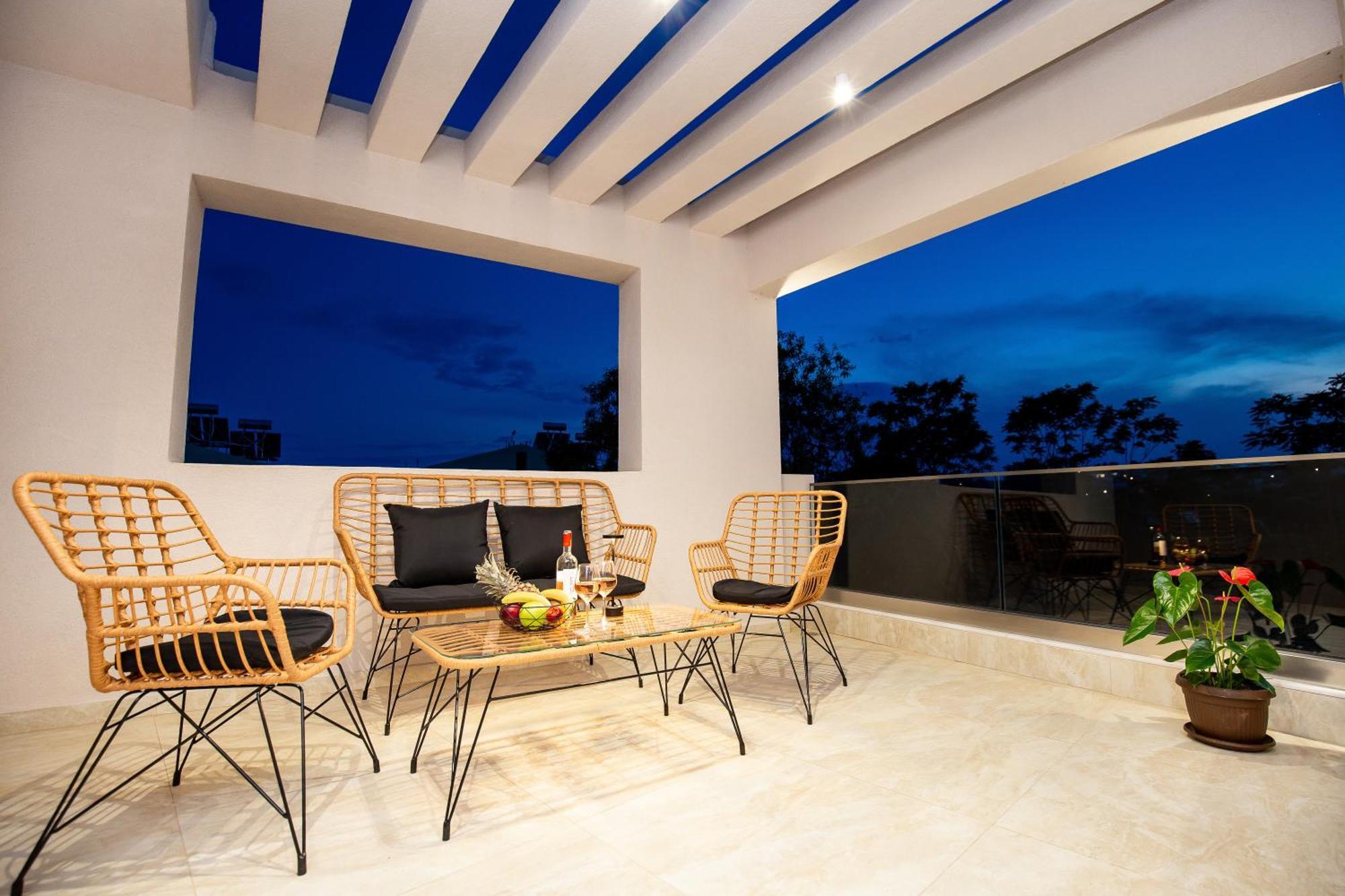 לימנריה Diamela Apartments מראה חיצוני תמונה