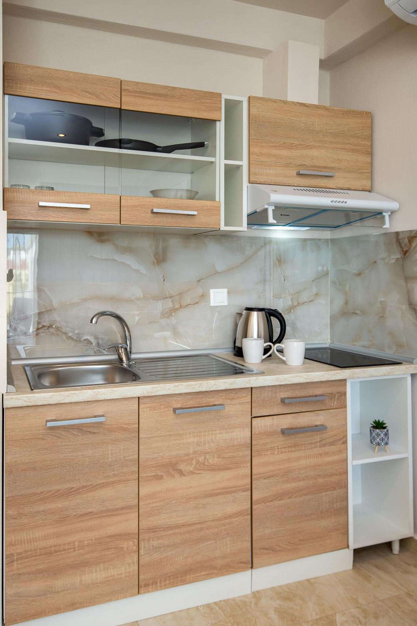 לימנריה Diamela Apartments מראה חיצוני תמונה